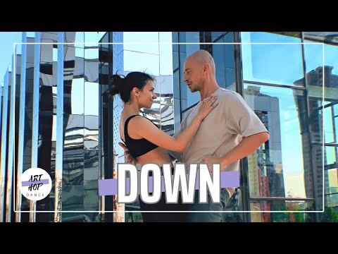 17. MARIAN HILL | Down | DANCE Improvisation | Choreography SRG & LERA