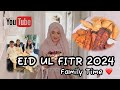 Eid ul fitr 2024 vlog  family time  dailyvlogs