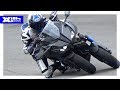 NIKENをワインディングコースで全開アタック!@伊豆サイクルスポーツセンター|丸山浩の速攻バイクインプレ