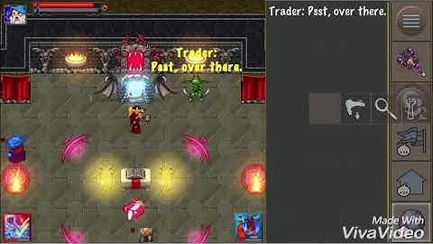 Tibiame w32 mist join king hornig alone