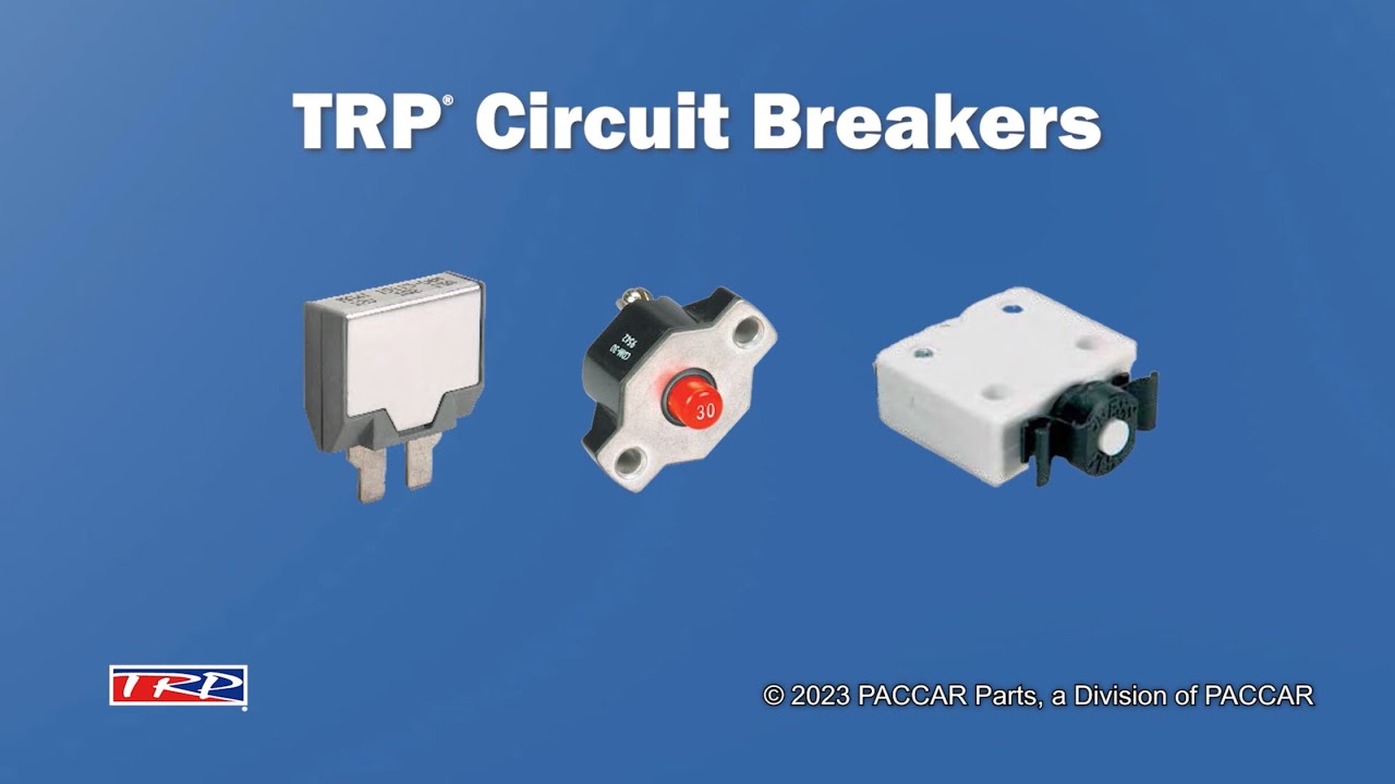 TRP® Conversations: Circuit Breakers
