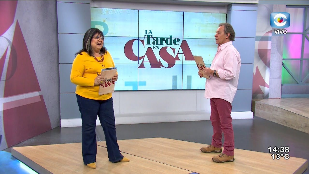 La Tarde En Casa | 14-09-2020