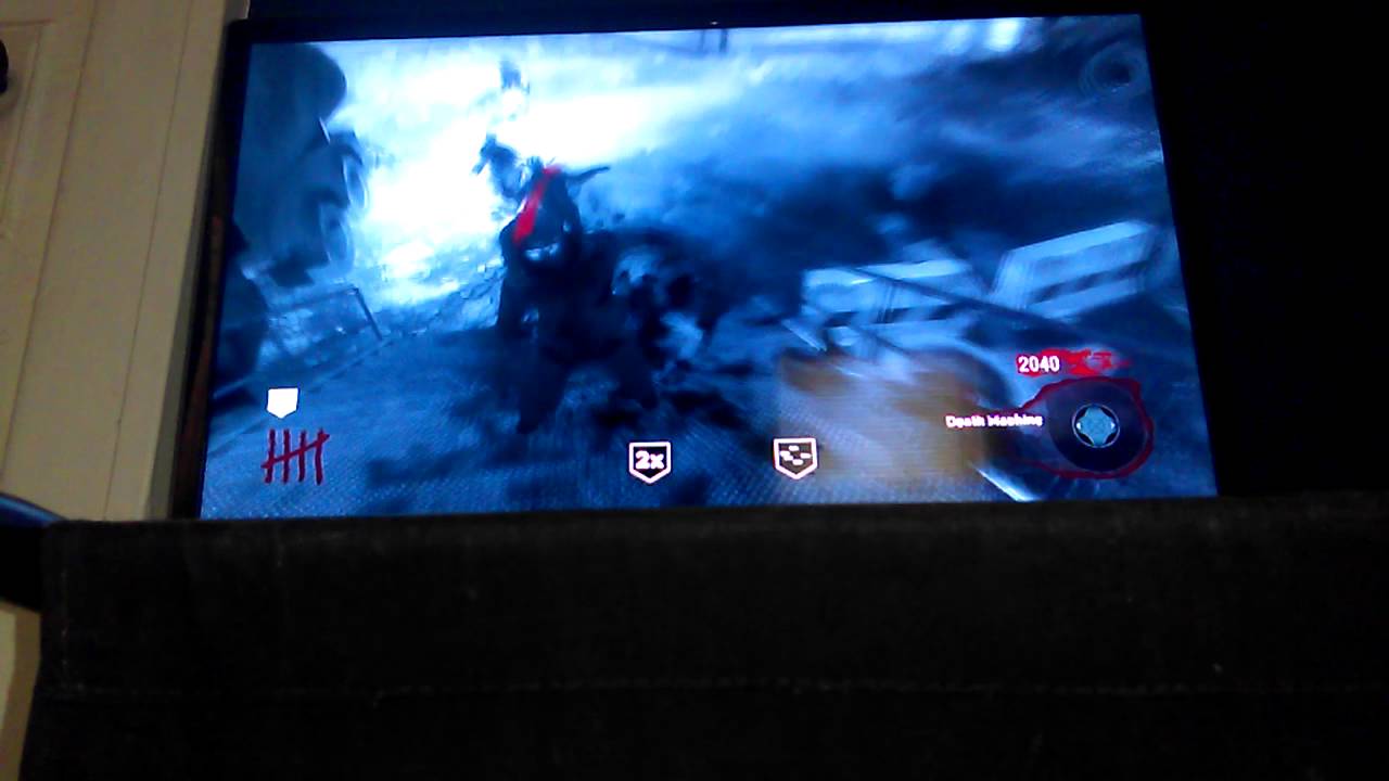 Death Machine l COD Black Ops: Zombies part #1 - YouTube