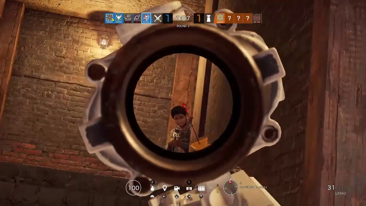 R6 MONTAGE#14 (Operation Steel wave+Shadow legacy)