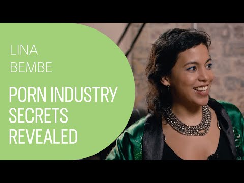 Lina Bembe | Porn Industry Secrets Revealed | Durex: The Real Sex Guide