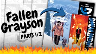 Fallen Grayson Parts 1 & 2: The Epic Conclusion Begins!