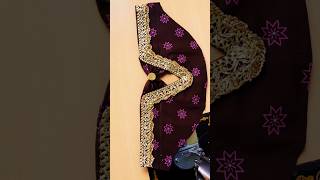 🎁🎁💫New Viral Sleeves Design cutting and stitching✨ #youtubeshorts #vitalshorts #bahidesign #fashion