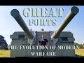 GREAT FORTS - THE EVOLUTION OF MODERN WARFARE - TEASER