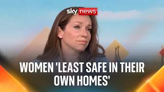 Domestic abuse specialists rolled out to 17 police forces under Renee's law expansion