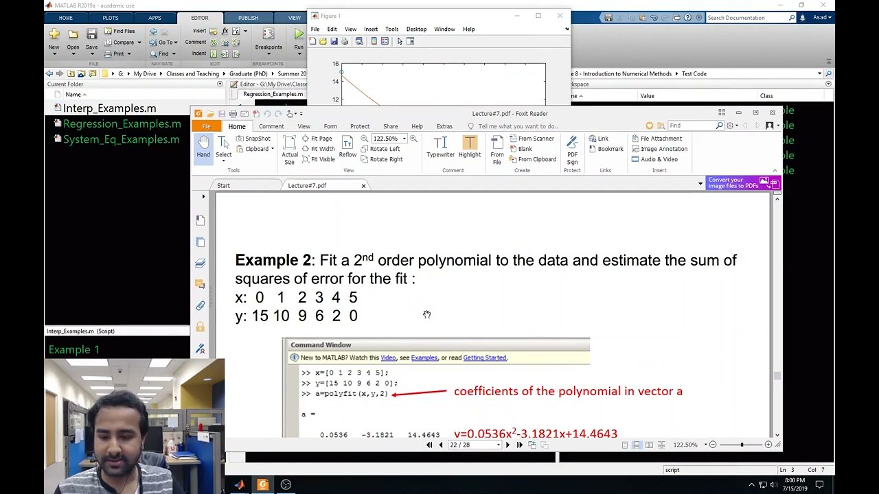 Module 8 | Numerical Methods