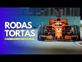 POR QUE AS RODAS DA F1 NÃO SÃO RETAS? | CAMBAGEM EXPLICADA