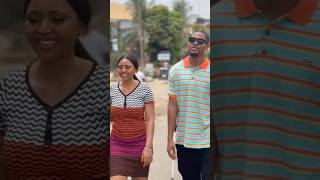 Ready for the new Clinton and Regina movie gem ? #nollywood #clintonjoshua #reginadaniel