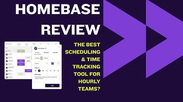 Homebase Review 2025 | The Best Scheduling & Time Tracking Tool for Hourly Teams?