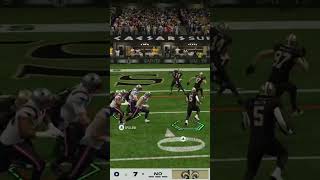 Kendre tuff #shorts #madden26 #gaming