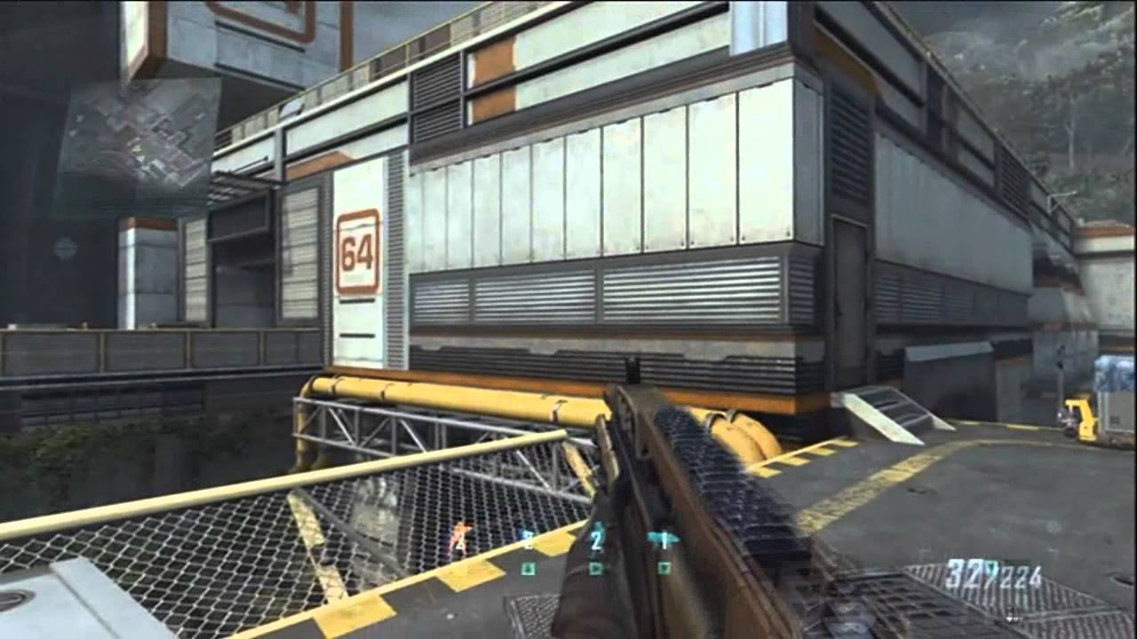 Black Ops 2 - Campaign Walkthrough HD Part 8: Interrogation - YouTube