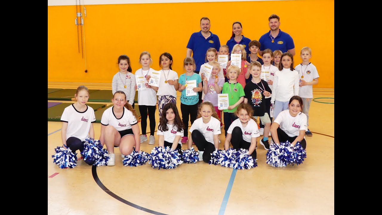 Schlag den Ehrhoff - Spiel 4 -  Ninja Warrior Kids