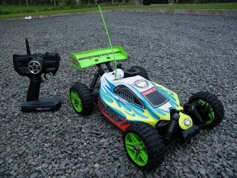 hyper 7 nitro buggy