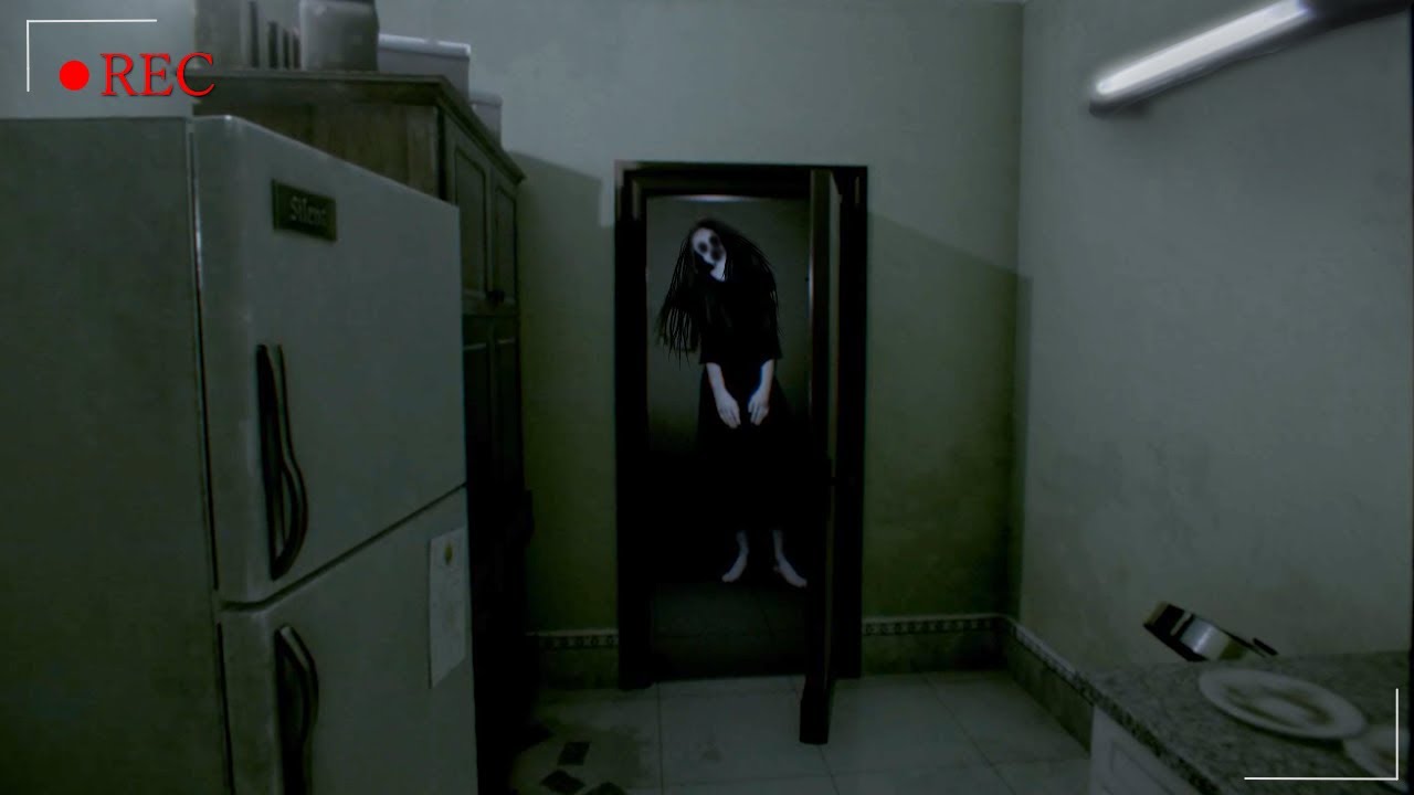 これは怖すぎる 事故物件があるマンションで起きた心霊現象のホラーゲーム 大絶叫あり Youtube