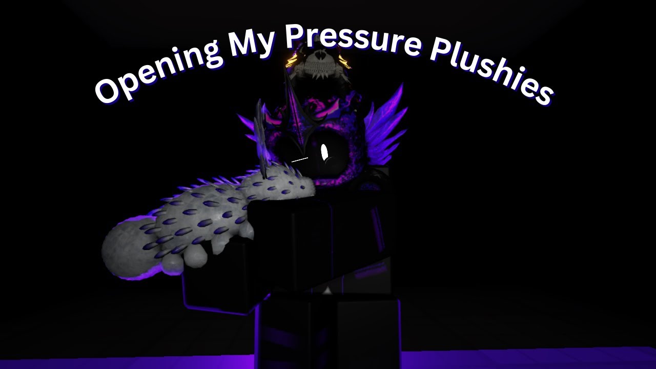 OPENING my New Deep Sea bunny and Amalgamation Plushies! | Opening + Review