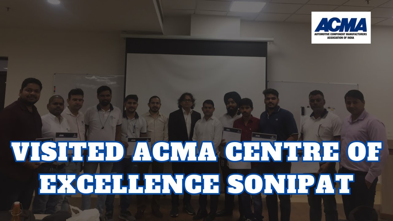 Dr. PS Rathore is live ACMA Centre of excellence Sonipat