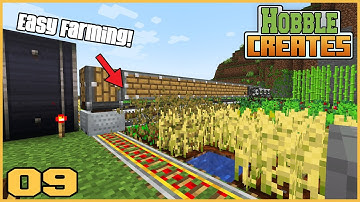 [Create Mod] How To Automate Farming