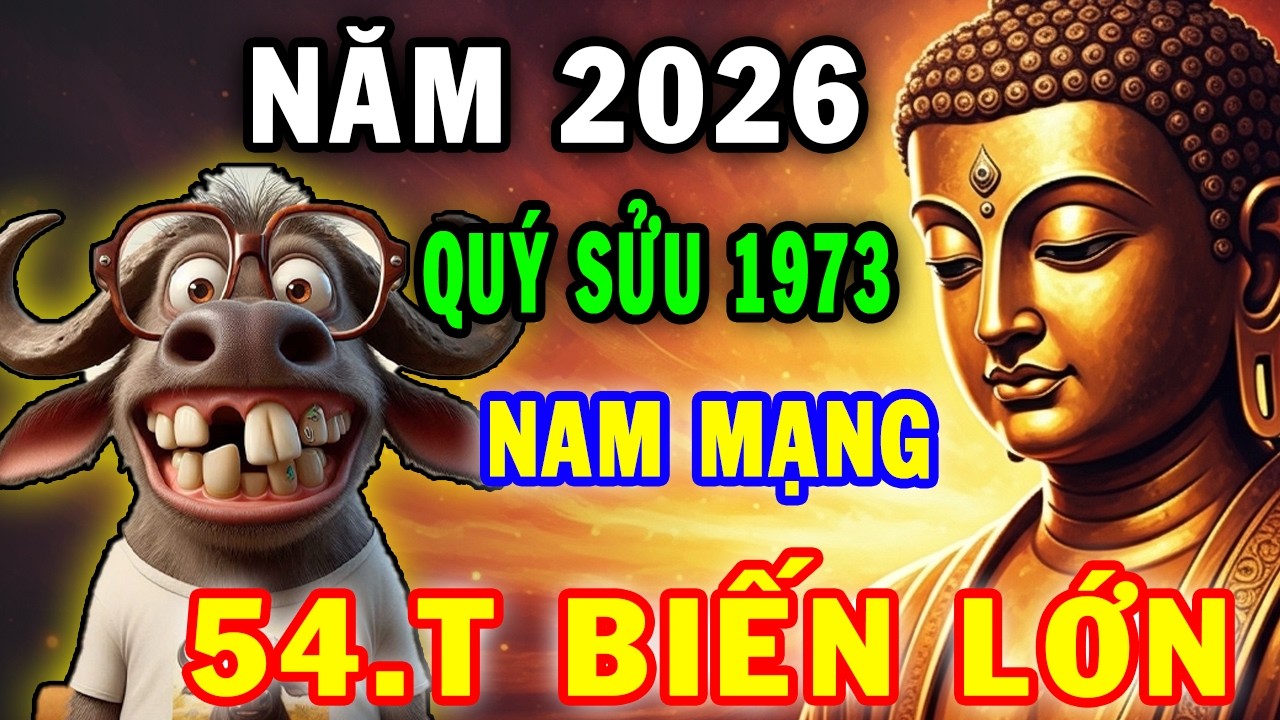 Tử Vi Quý Sửu 1973 Nam Mạng Lưu Ý Vượt Hạn, Giàu Hay Nghèo Quyết Định Ở Đây