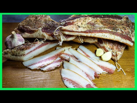 Guanciale – Cured Pork Cheeks