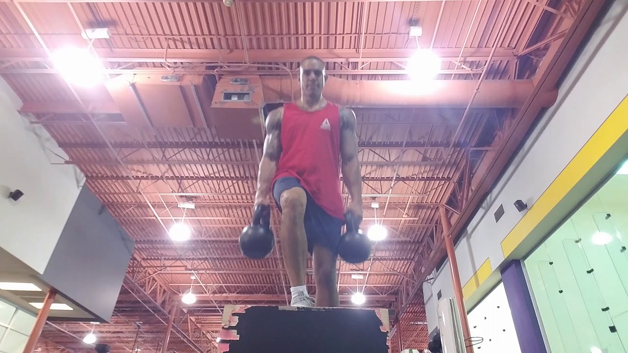 Calisthenics and Weights Hybrid Workout (Full Body) 2018 YouTube