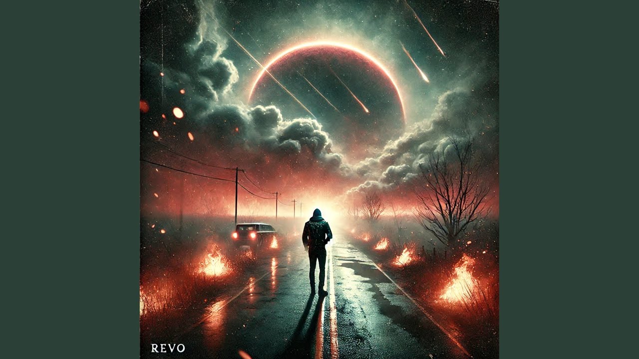 Burn Through the Night