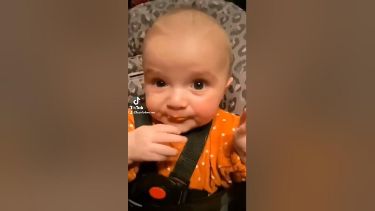 baby-try-s-food-for-the-first-time-shorts-trending-shorts