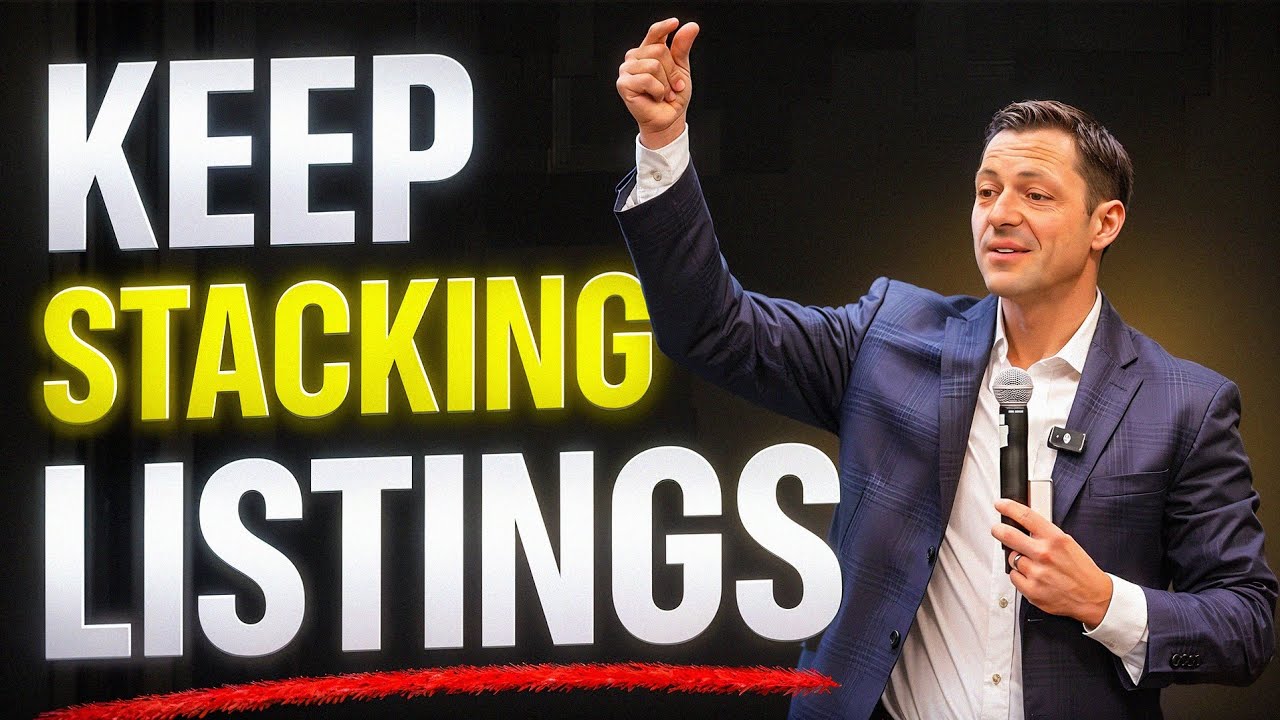 Thumbnail for $120 BILLON (Real Estate Agents Are About to Make INSANE Money)