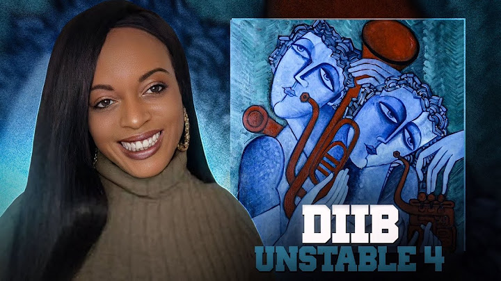 Diib - Unstable V4 (Prod By Skizobeats) REACTION 🇲🇦😍