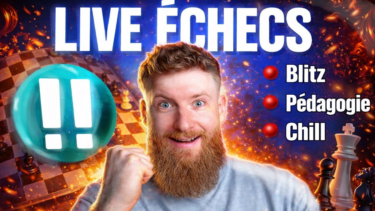 ♚ Chess - Bon week-end !