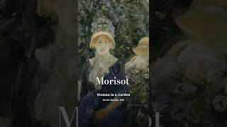 Berthe Morisot | Impressionist Elegance – Impressionism (High-Fidelity Art Screensaver)