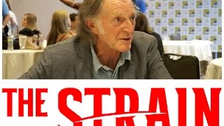 The Strain Season 2: David Bradley Interview