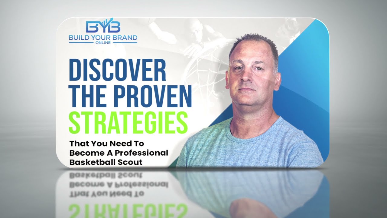 Basketball Scouting Course Become A Scout Must See! 2021