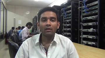 Job Placement of Rajesh after CCIE Security Training from Network Bulls