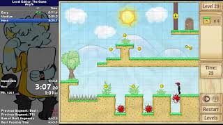 [WR] Level Editor: The Game (Any%) in 4:42