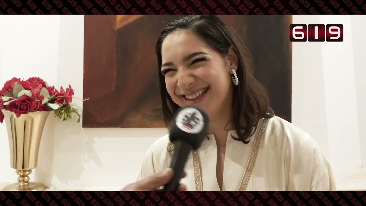 بثينة النابولي في حوار خاص: عندما يفرض الصوت الحقيقي نفسه