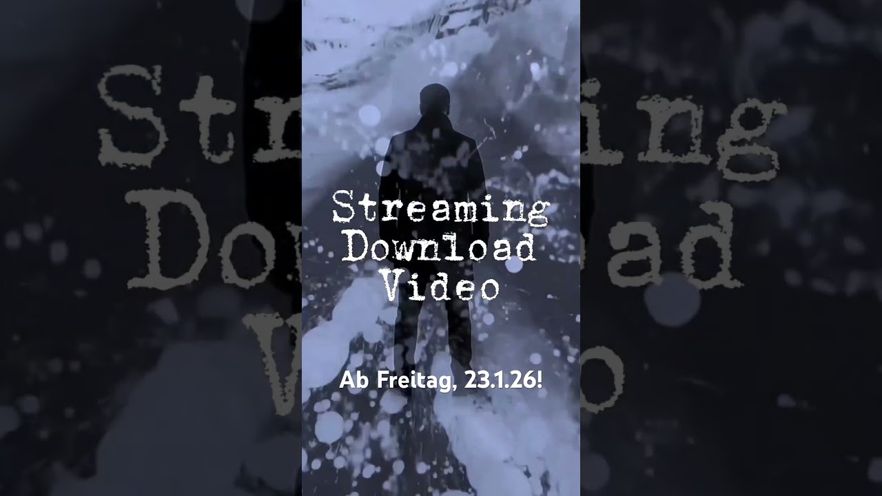 Christian F. - No Return. Die neue Single! Ab 23.1.26 erhältlich!