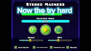 3 Types Of Players In Geometry Dash Try Hard New Player Dad