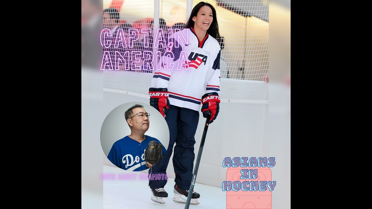 S1E2: Playoff Stats, Julie Chu, and Asians in Baseball with Scott Okamoto