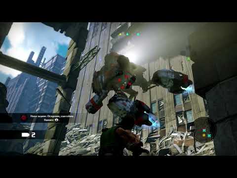 Видео: Bionic Commando превъоръжен с дата