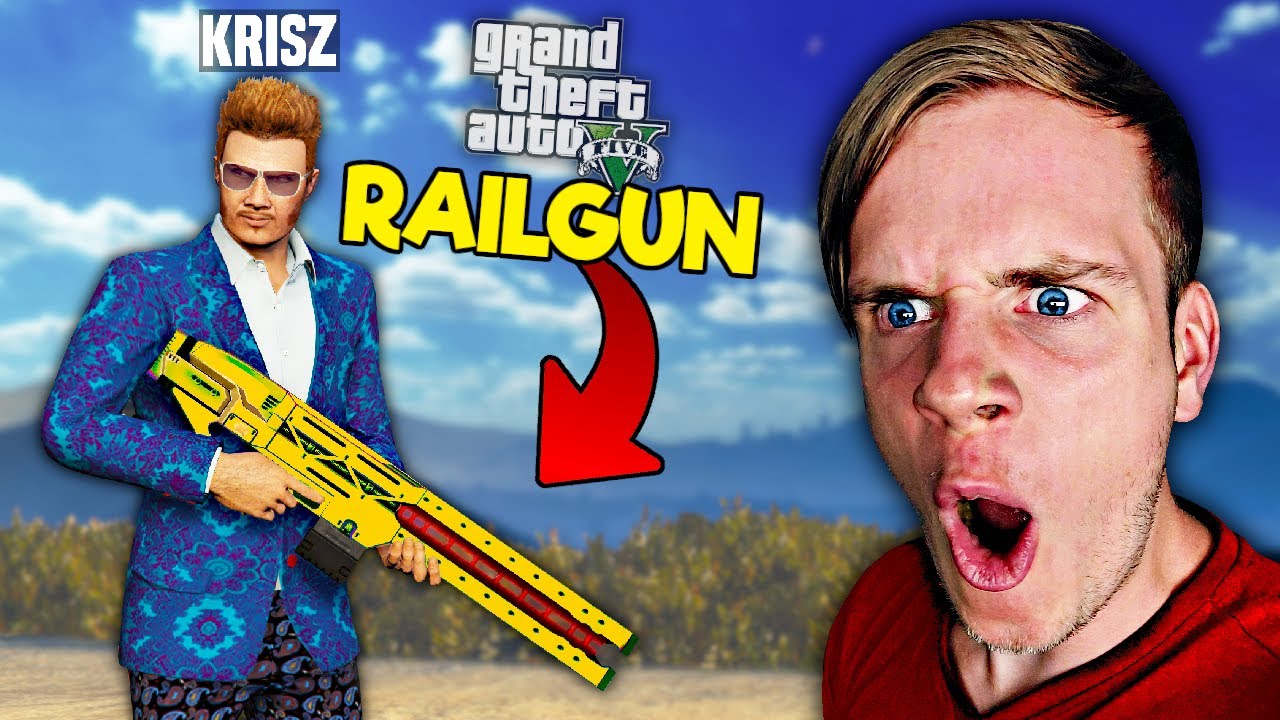 A LEGDRÁGÁBB FEGYVER A GTA-BAN! 💥 | GTA 5 Online #48