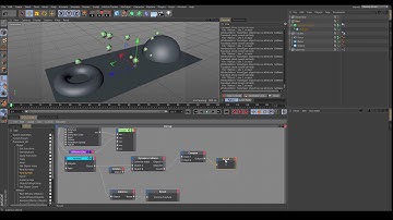 Procedural4D - Dynamic fracture part 2