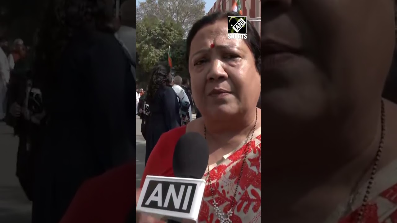 BJP’s Darshana Jardosh demands Mamata Banerjee’s resignation after Sandeshkhali violence