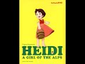Heidi, Girl of the Alps (1974) OST 03 Yuugata no Uta (夕方の歌)
