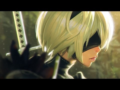 Video: NieR: Demonstracijski PS4 Samodejni Privzeto