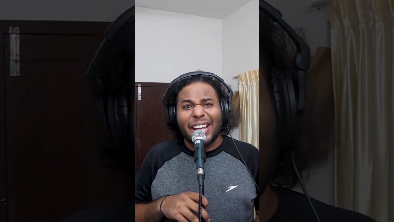 Joker and the Thief- Wolf Mother Cover | Loozmathai