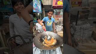 13 Yr Old Shocks World with Unbelievable Chowmein Reel!